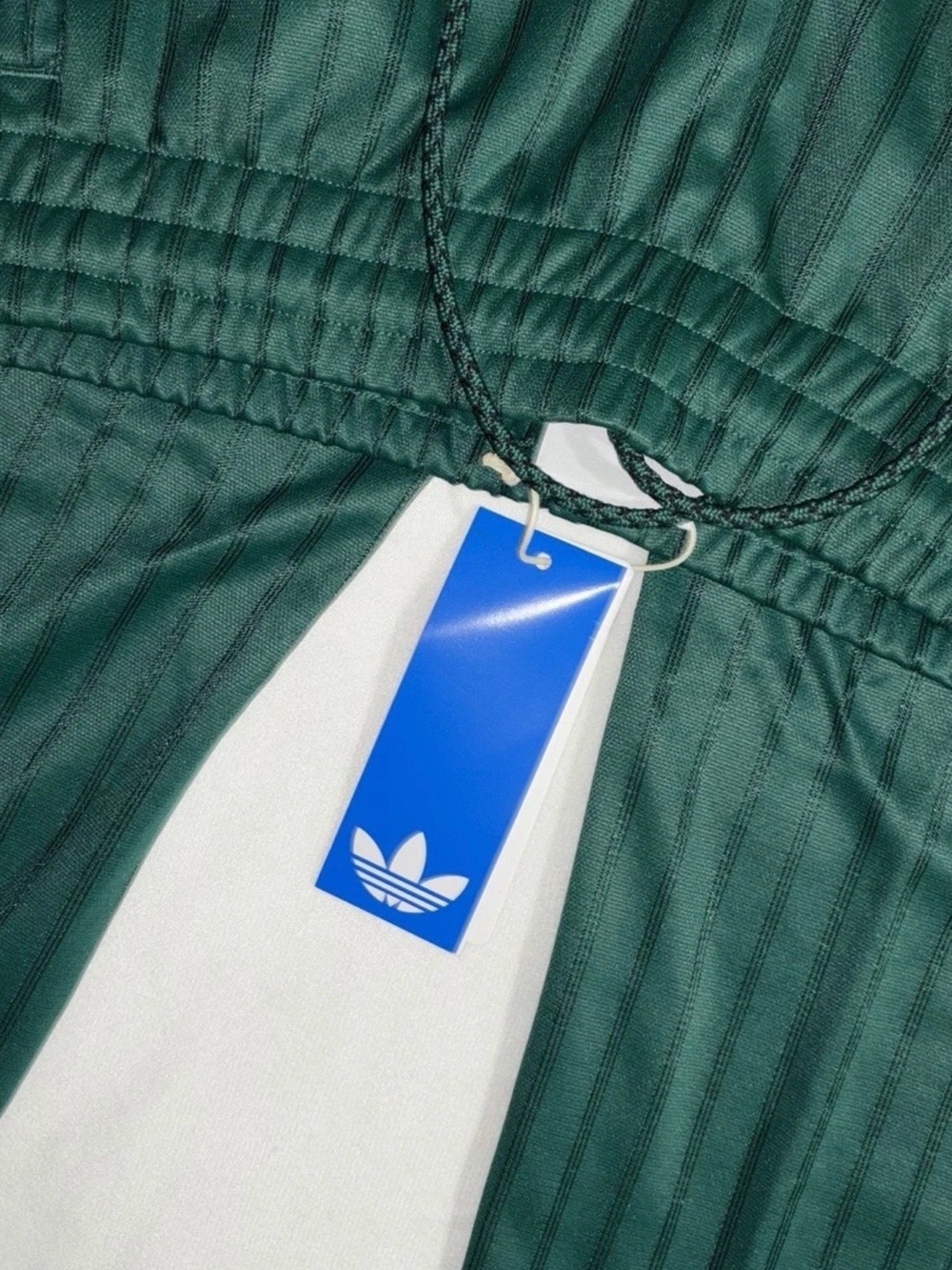 Adidas Originals Men's Firebird Loose Pinstripes Track Pants KE3456 Sweats Sz L - Picture 5 of 9